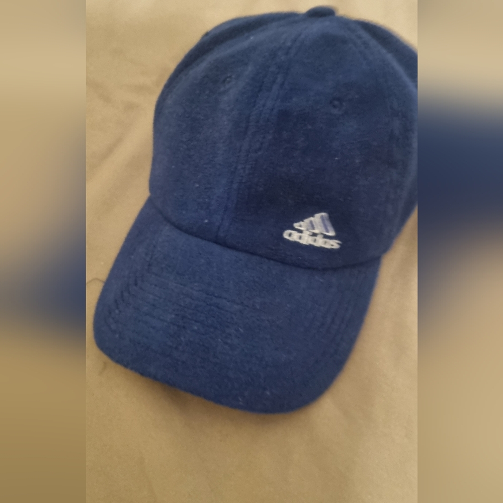 Adidas Blue Cap